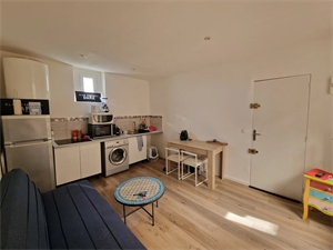 appartement à la vente -   13006  MARSEILLE 6E ARRONDISSEMENT, surface 27 m2 vente appartement - APR679743